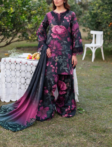 Iznik Lawn Collection |5412