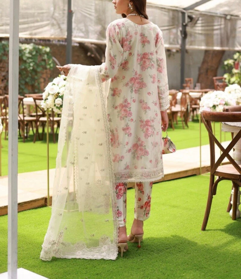 Elaaf Exclusive Party Wear Dress KSS-221