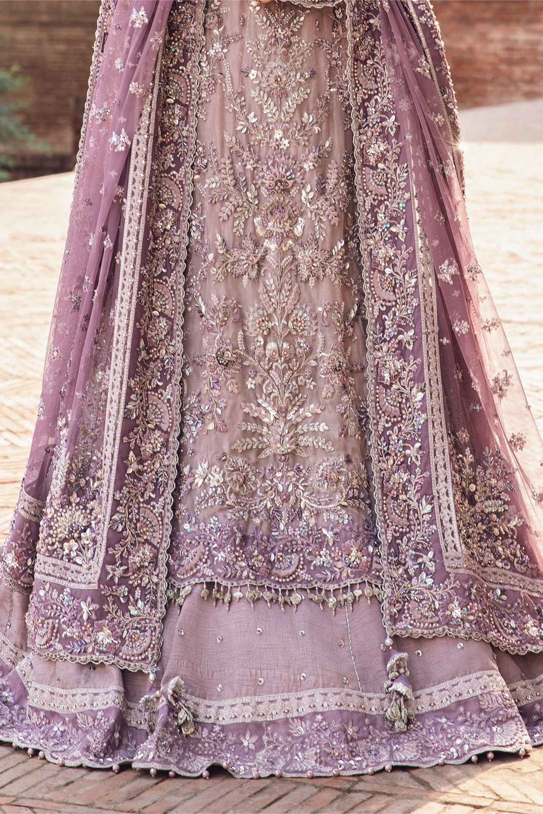 Maria B Bridal Wear |5367
