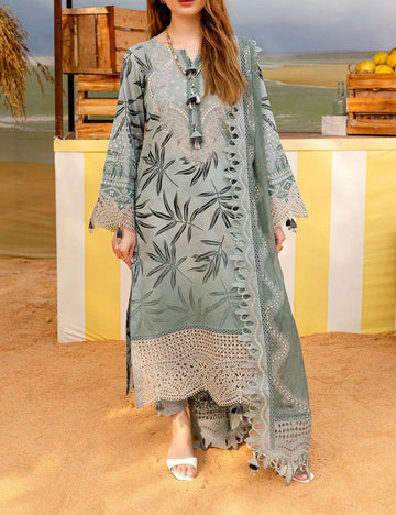 Naureh Lawn Collection |5435