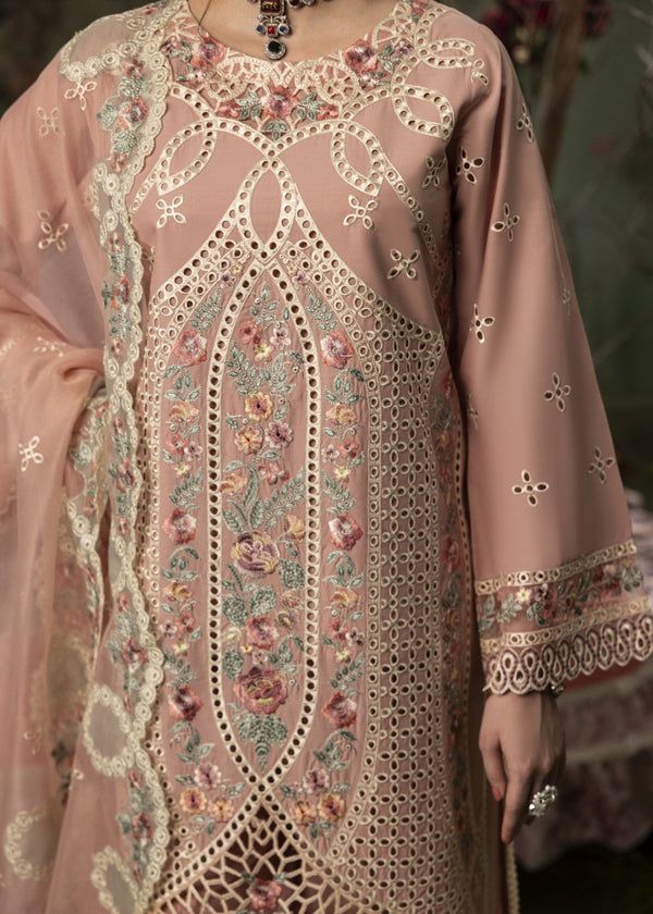 ShahJahan Luxury Lawn Collection|5425