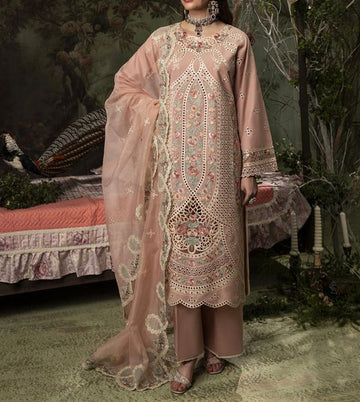 ShahJahan Luxury Lawn Collection|5425