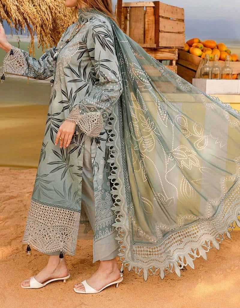 Naureh Lawn Collection |5435