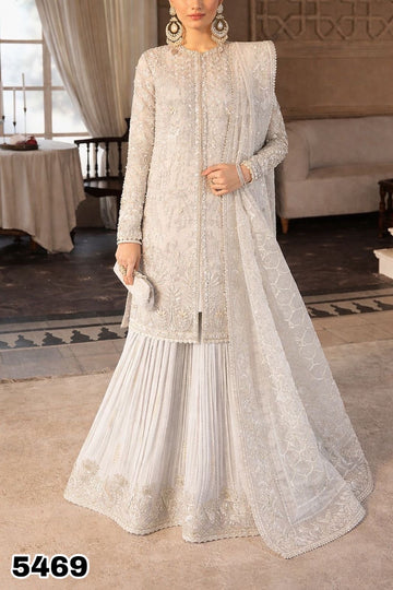 Soraya Luxury PartyWear Dress |5469