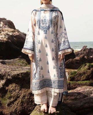 Florent Lawn Formalwear Dress|5422