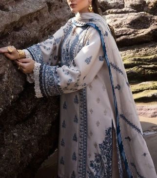 Florent Lawn Formalwear Dress|5422