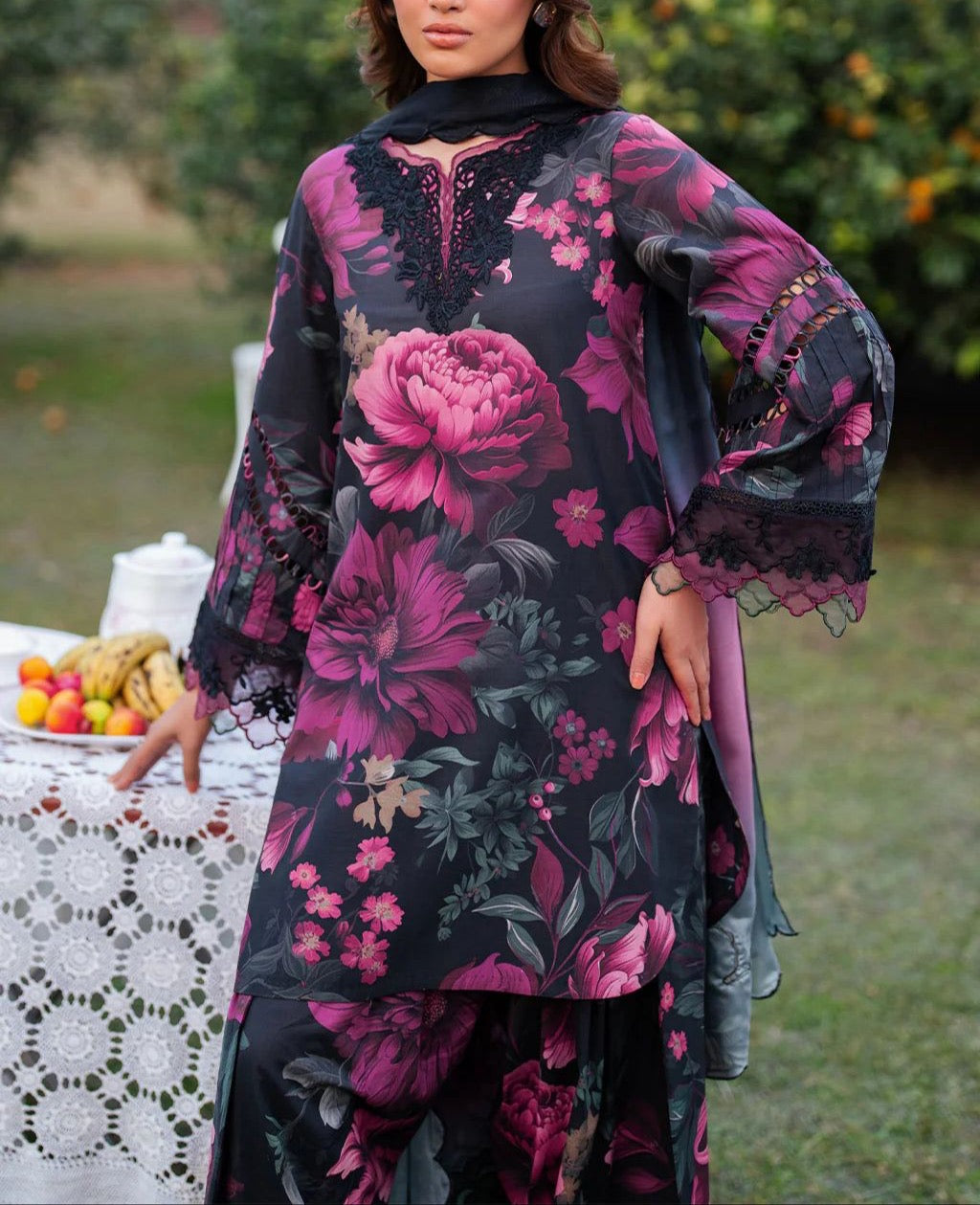 Iznik Lawn Collection |5412