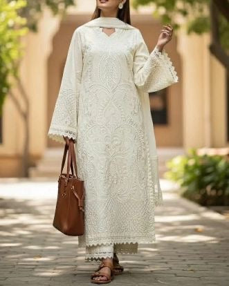 Motifz Luxury Lawn Collection |5432