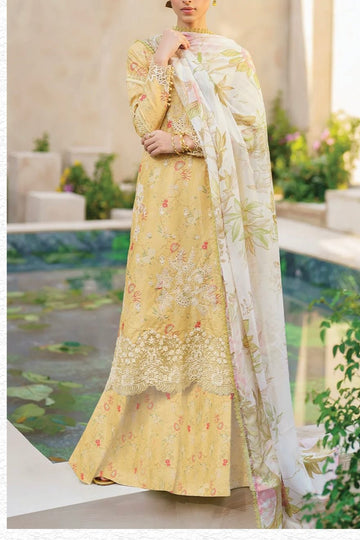 Iznik Luxury Lawn Formal Wear Dress |5258