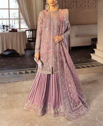 Soraya Luxury PartyWear Dress |5407
