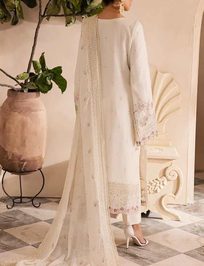 Eman Adeel Miraal Luxury Chiffon 5316