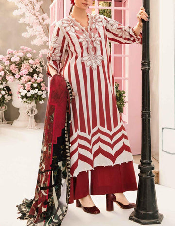 MariaB Lawn FormalWear Dress |5391