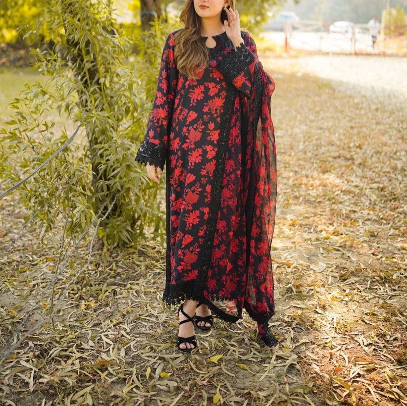 Aneela's Lawn Collection |5408