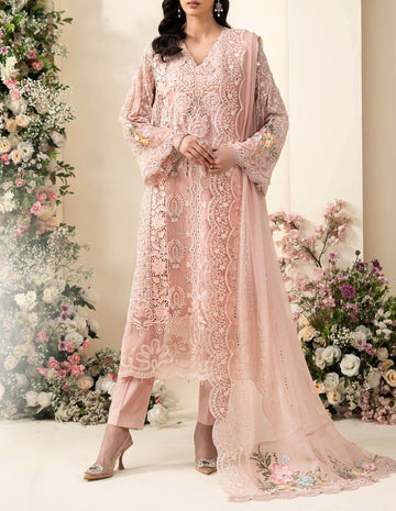 Maria B chiffon Collection| 5468