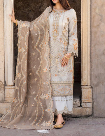 Imrozia Luxury Net Dress|5354