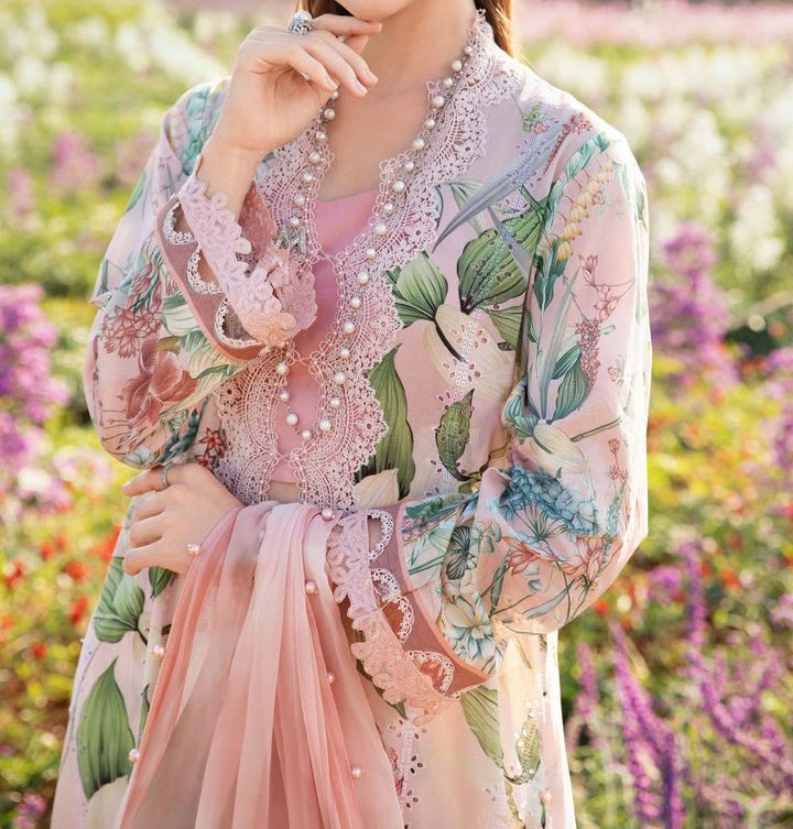 Maria B MPrint Lawn Collection |5273