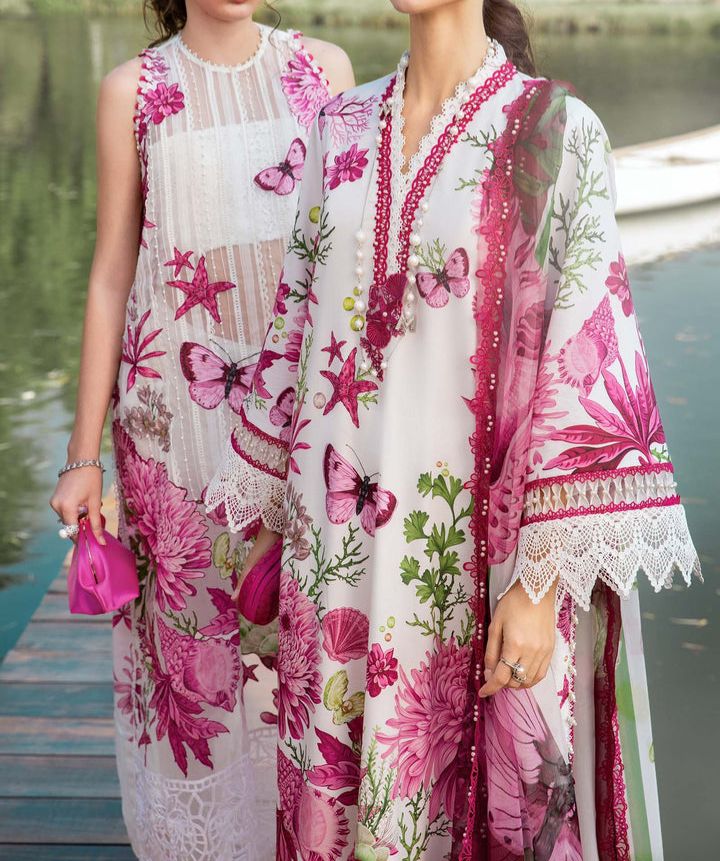 Maria B MPrint Lawn Collection |5275