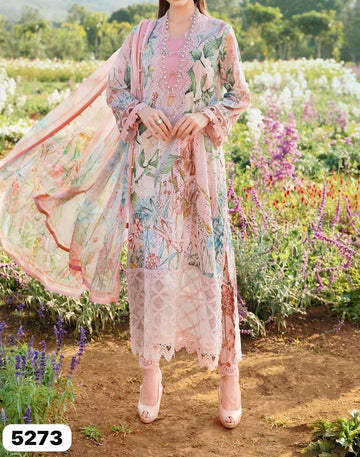Maria B MPrint Lawn Collection |5273