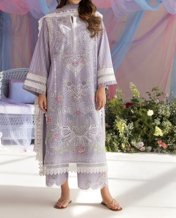 Sobia Nazir ChickenKari Lawn/Cotton Net PartyWear Dress|5280