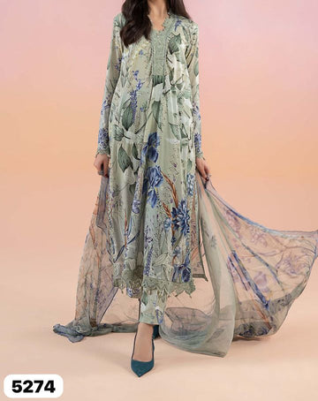 Maria B MPrint Lawn Collection |5274